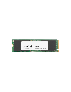 Crucial E100 1TB PCIe Gen4...